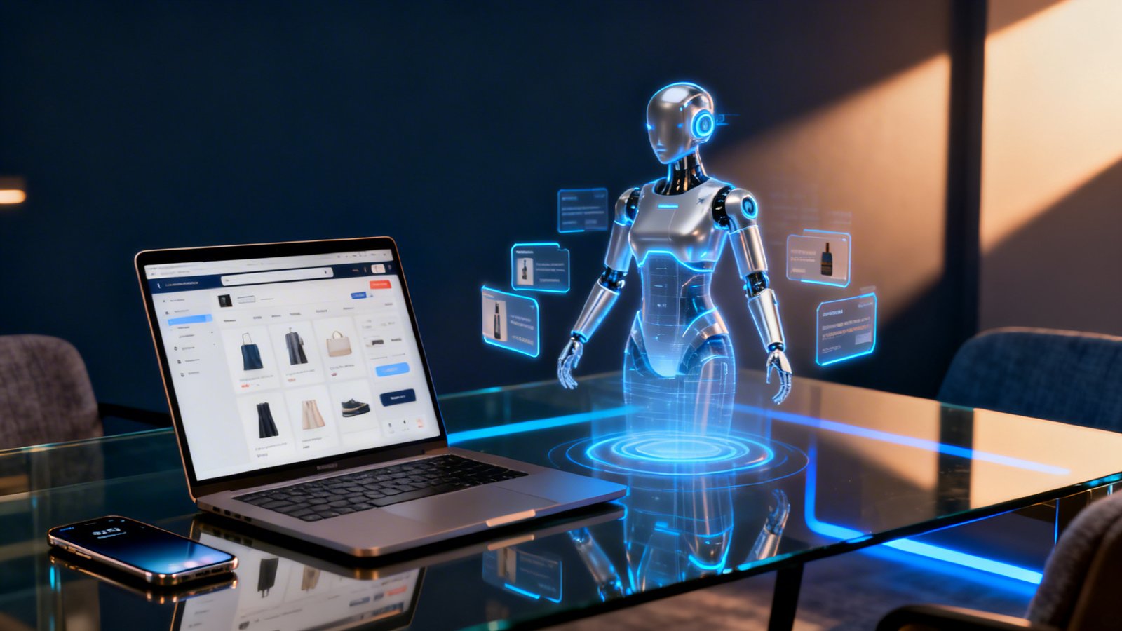 Google e Sea criam agente de IA para compras na Shopee