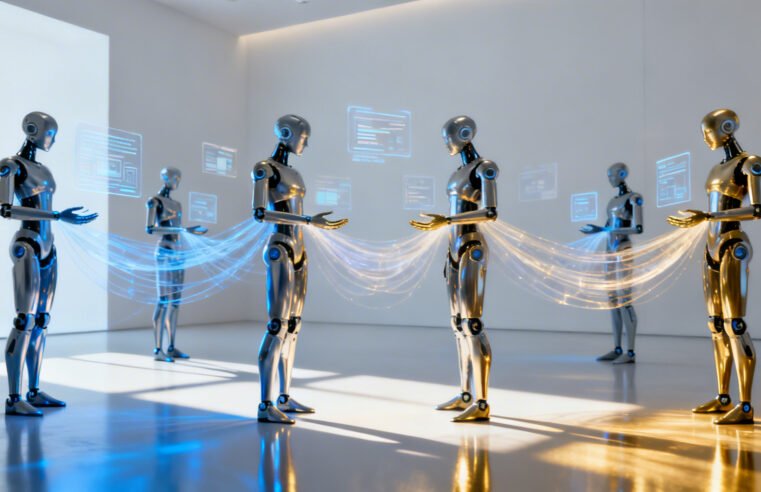 Agentes de IA prontos para remodelar o trabalho digital