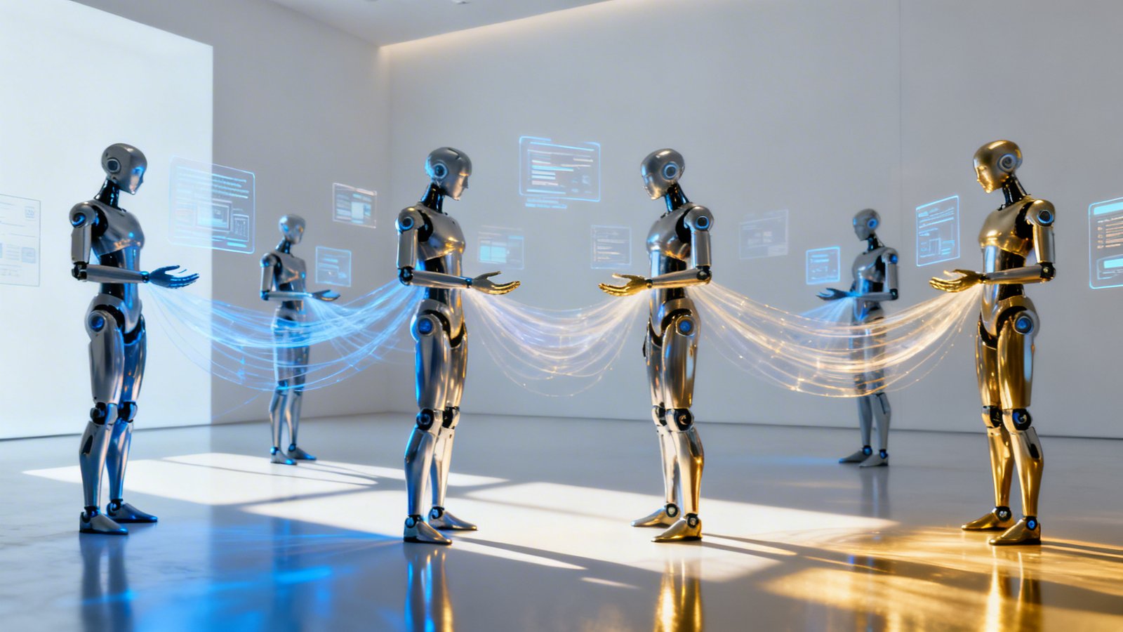 Agentes de IA prontos para remodelar o trabalho digital