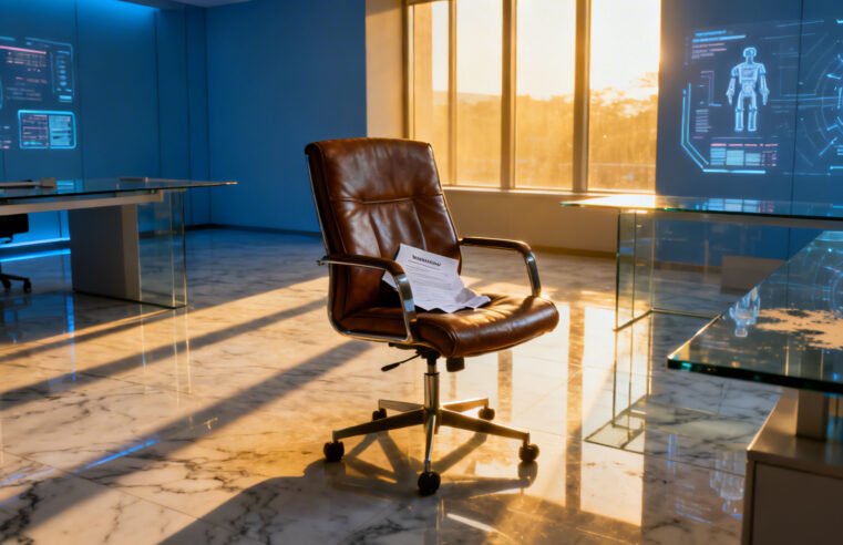 AI-washing: Como a IA virou álibi para demissões