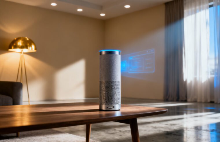 Alexa+ com IA generativa chega a todos nos EUA
