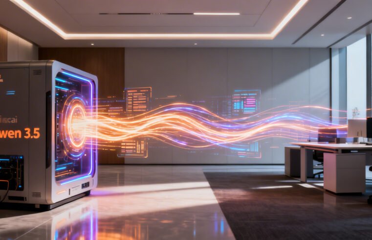 Alibaba lança Qwen 3.5 e acelera corrida dos agentes de IA