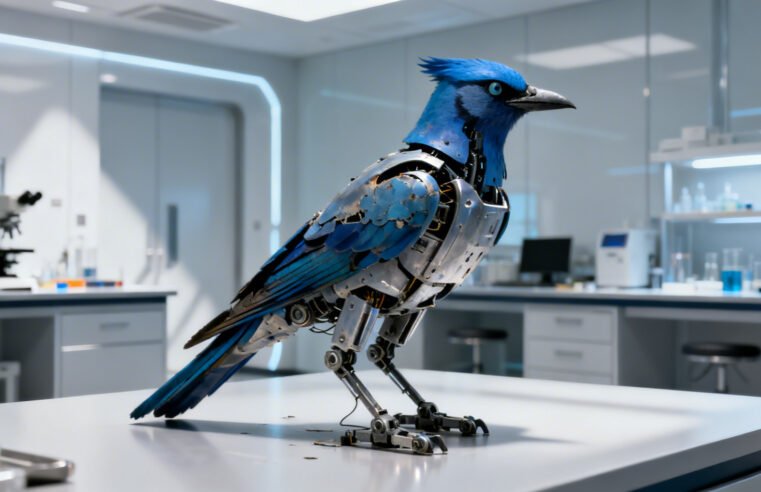 Amazon encerra projeto do robô Blue Jay após 6 meses