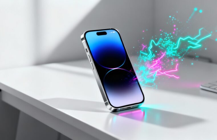 iPhone 17 impulsiona Apple e reduz pressão sobre IA