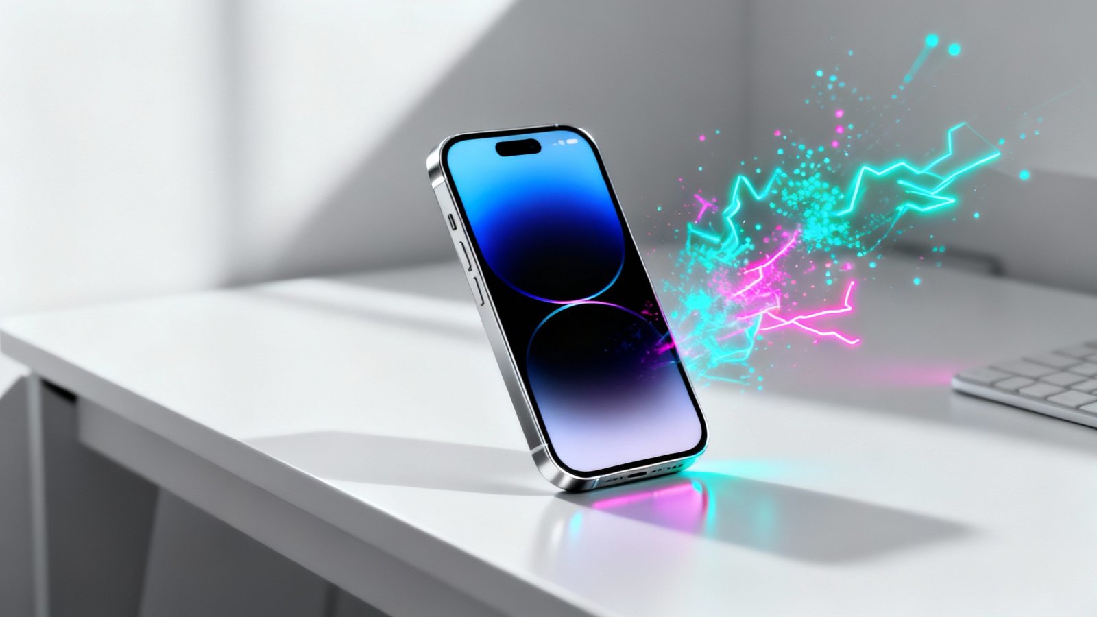 iPhone 17 impulsiona Apple e reduz pressão sobre IA