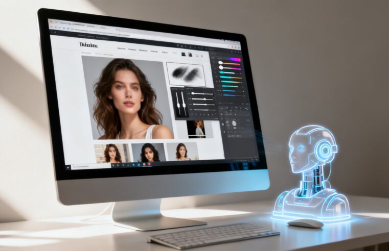 WordPress lança assistente de IA para editar sites e imagens