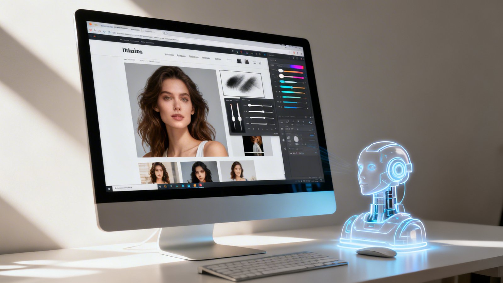 WordPress lança assistente de IA para editar sites e imagens