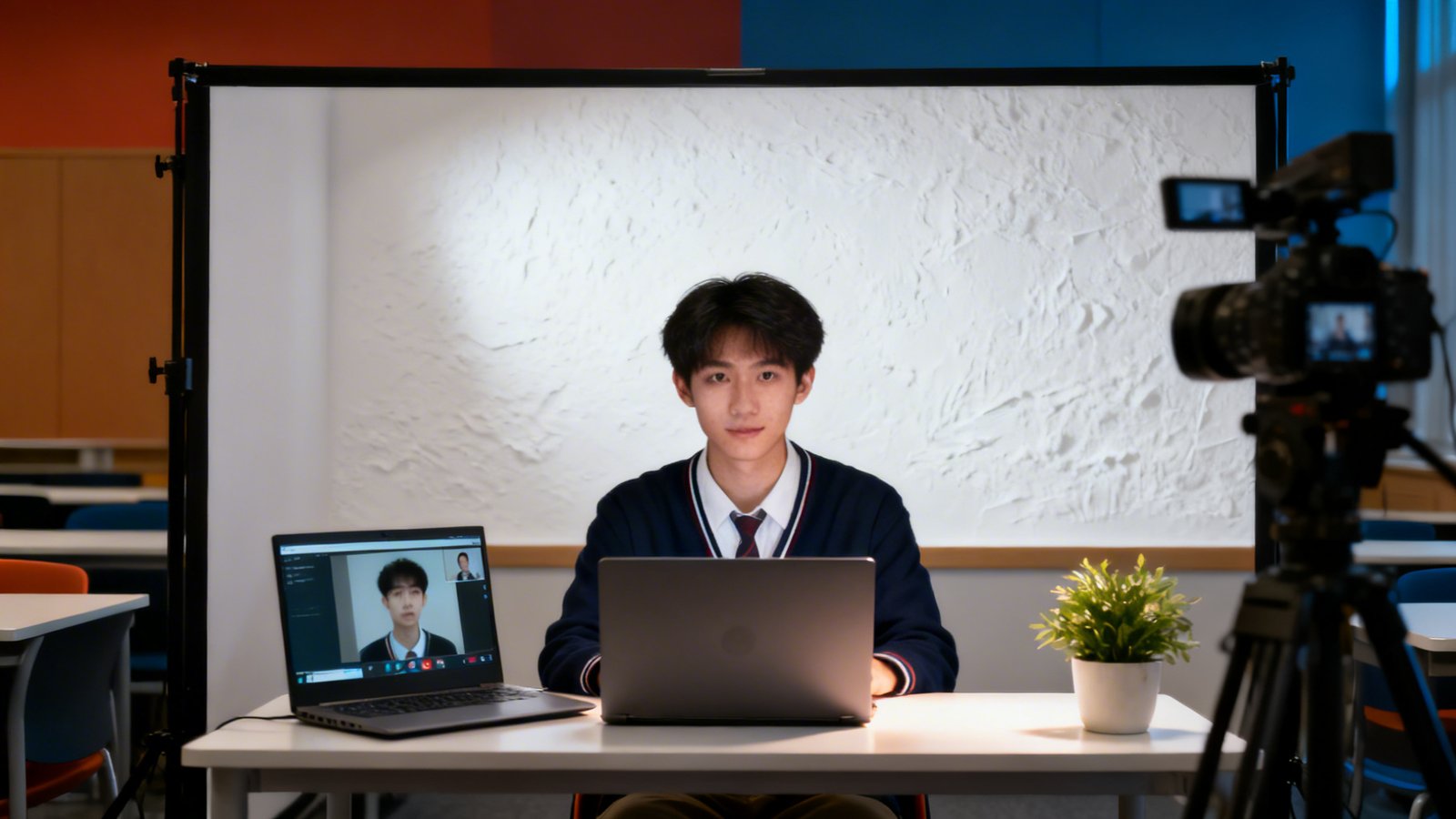 FMU testa avaliação universitária com IA em entrevistas de vídeo