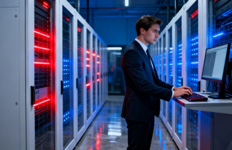 Falha na AWS: IA e erro humano causam interrupção