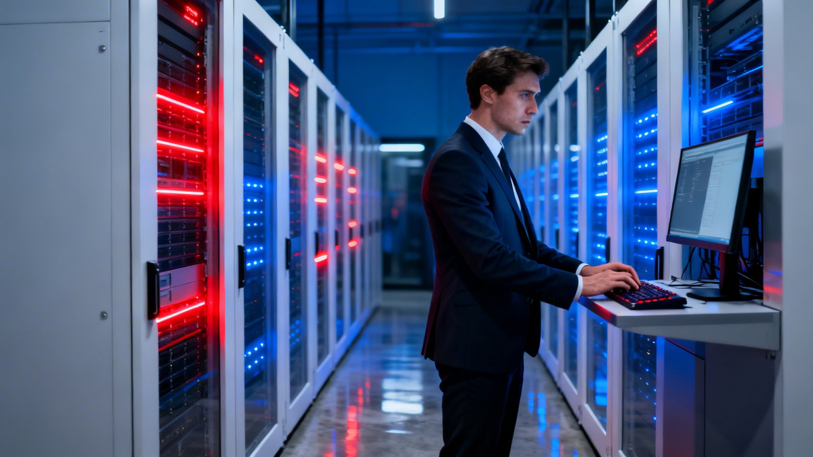 Falha na AWS: IA e erro humano causam interrupção