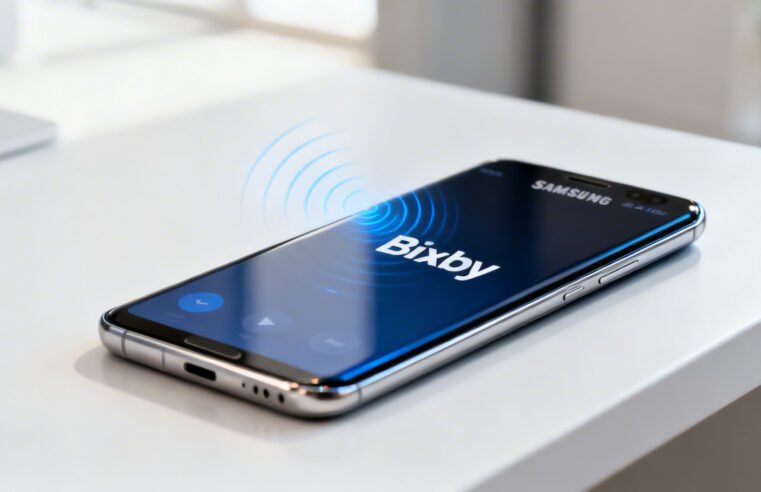 Bixby ganha IA e passa a controlar celular Samsung por voz