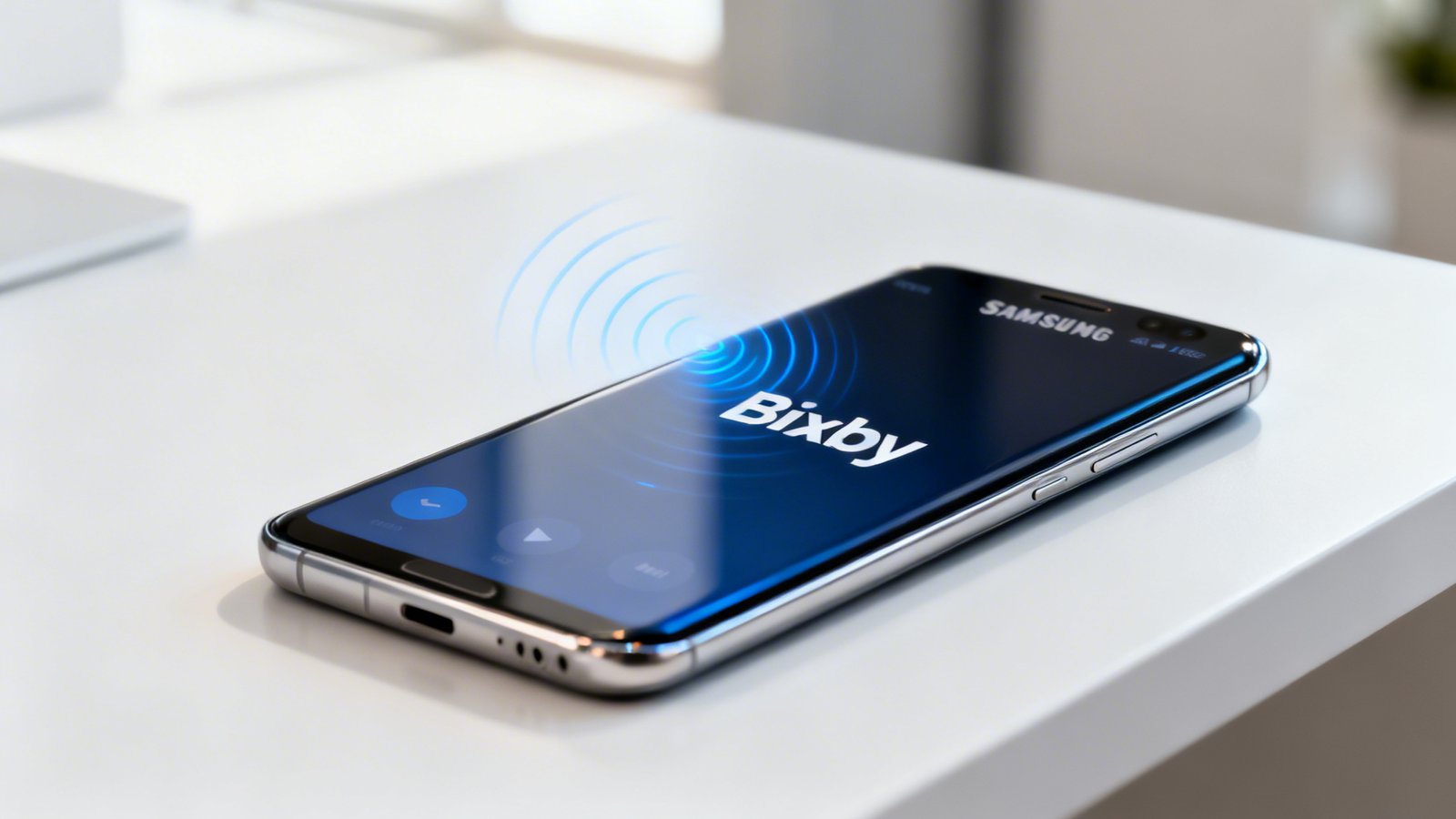 Bixby ganha IA e passa a controlar celular Samsung por voz