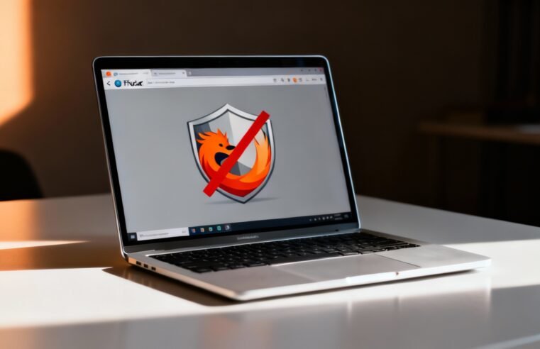 Firefox 148 permite bloquear IA generativa no navegador