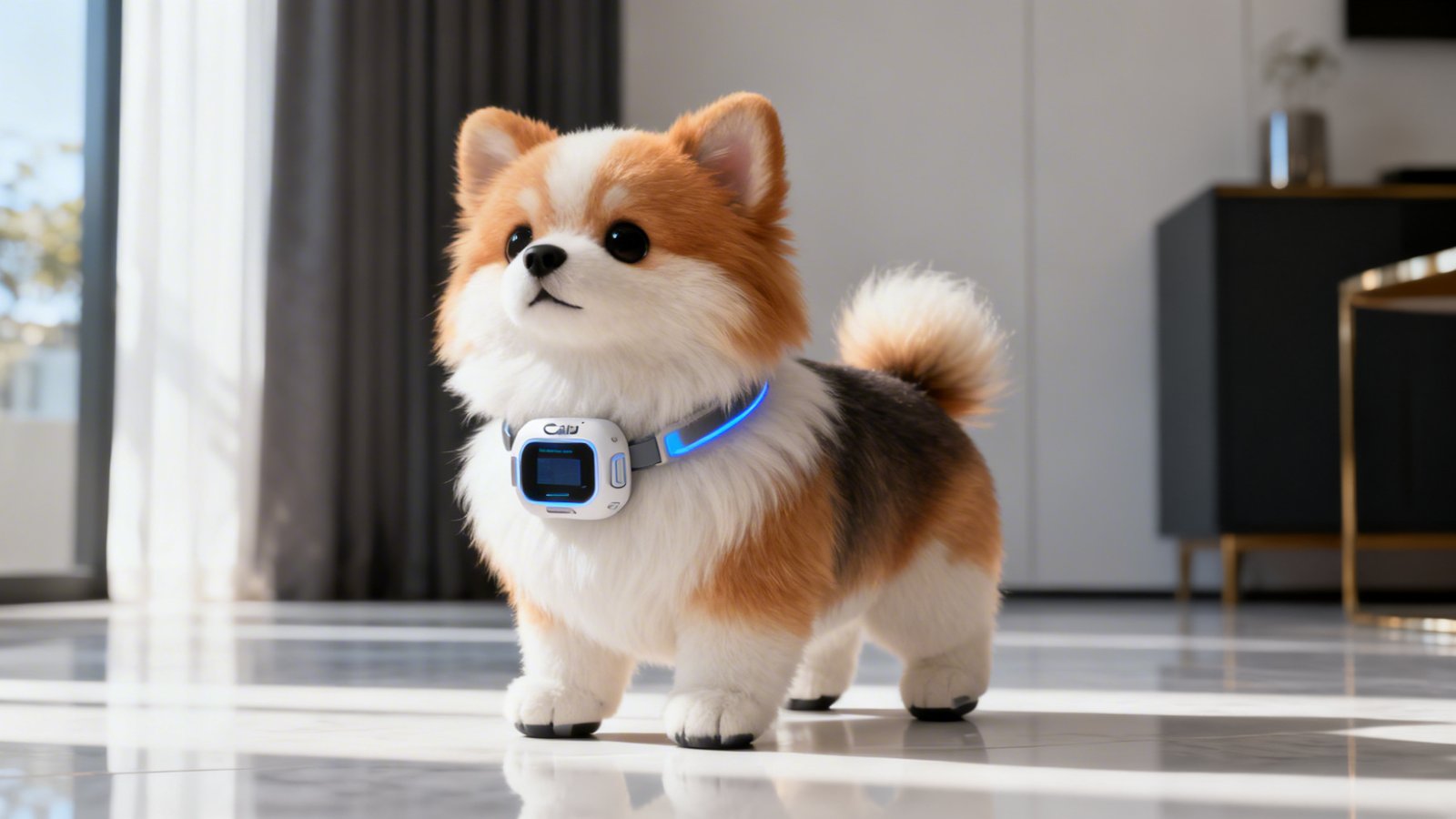 Casio Moflin: experiência real com o pet de IA da Casio