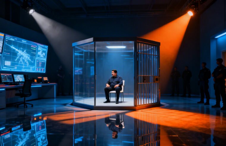 EUA teriam usado Claude em operação para capturar Maduro