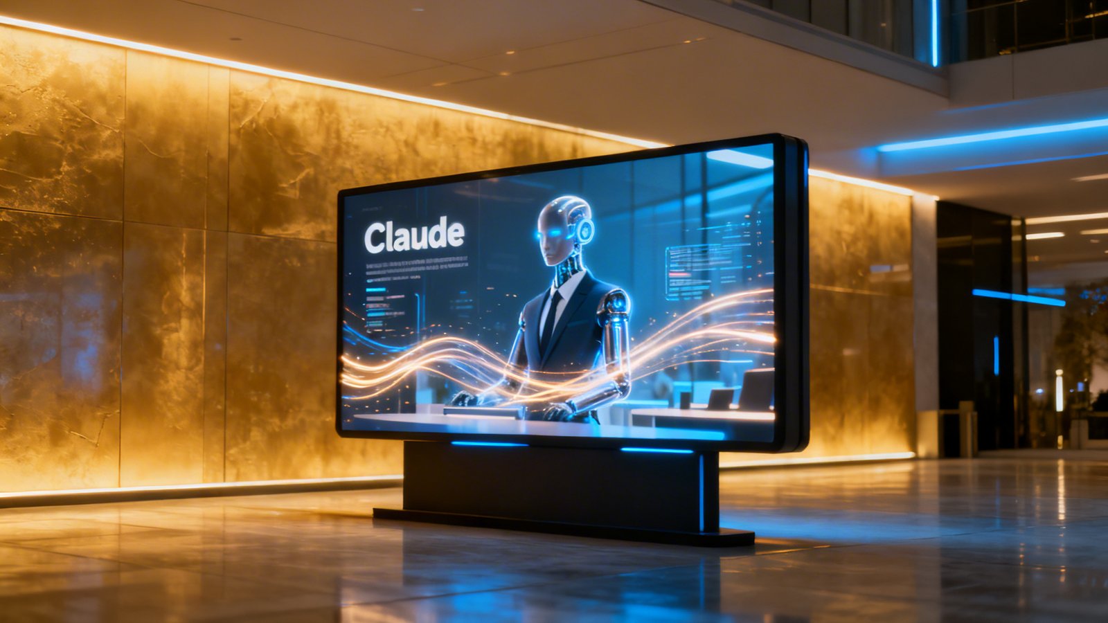 Anúncios da Anthropic levam Claude ao top 10 nos EUA