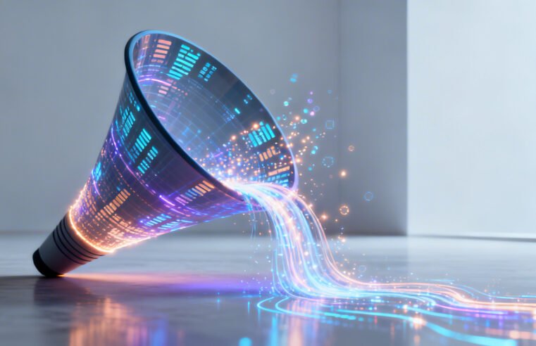 Colapso do funil: a nova era do growth digital em ciclos