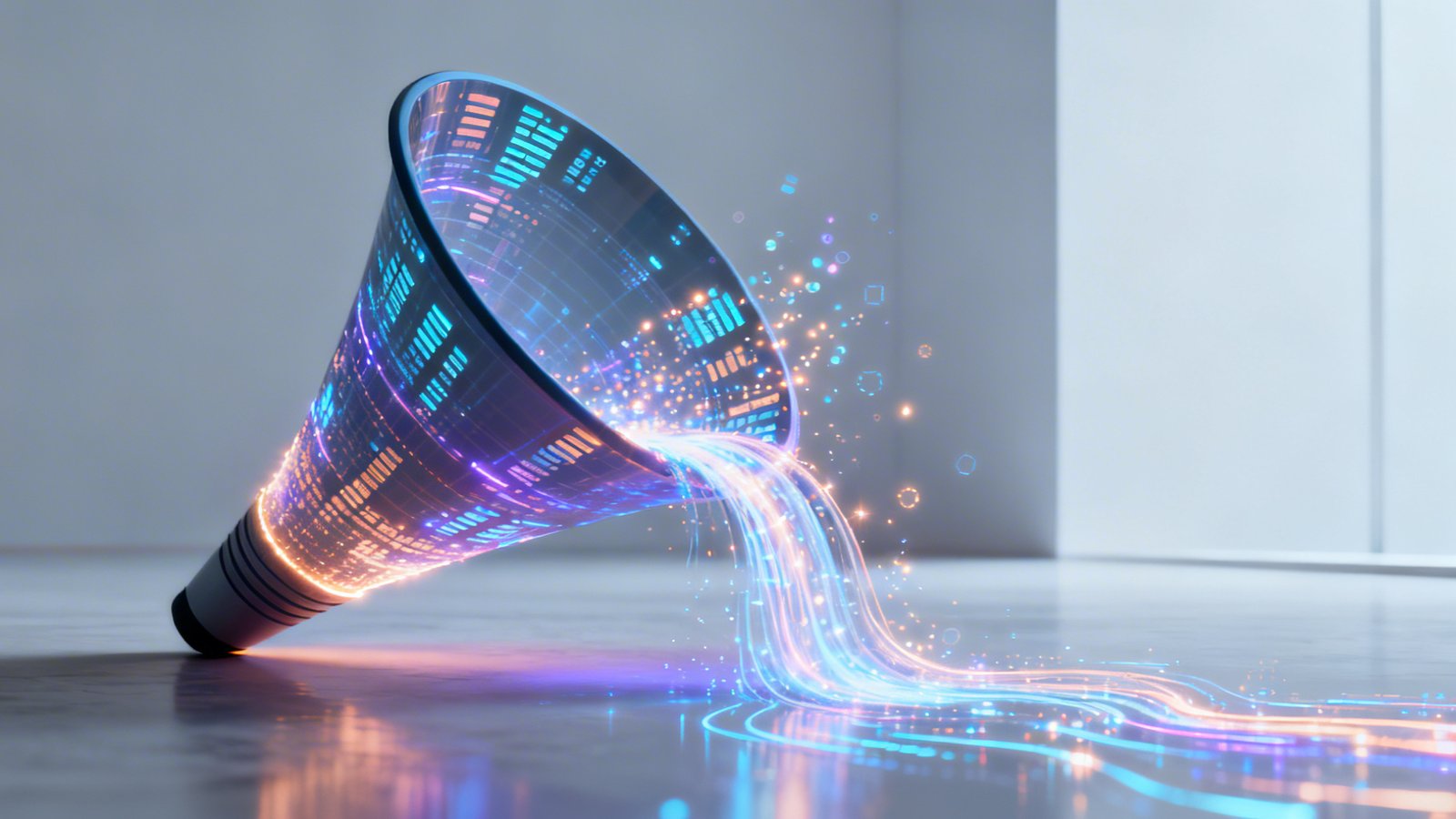 Colapso do funil: a nova era do growth digital em ciclos