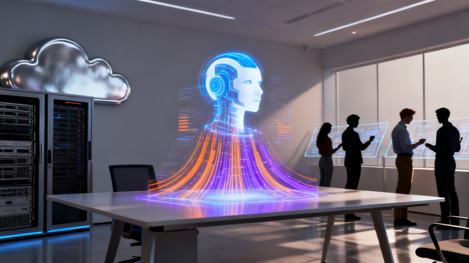 Como a IA acelera a consolidação no mercado SaaS