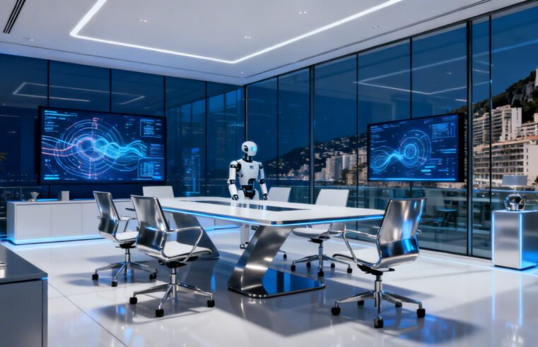 Monaco lança CRM com IA e humanos no loop para startups