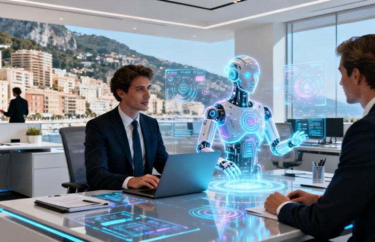 Monaco lança CRM com IA e humano no loop