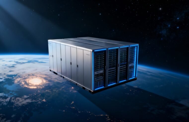 SpaceX e xAI preparam data centers de IA no espaço