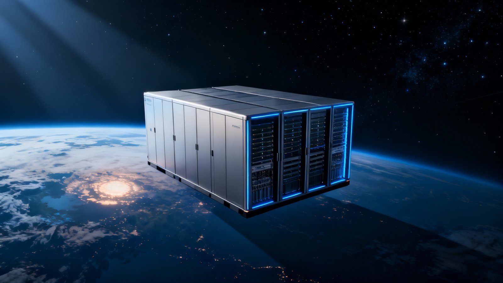 SpaceX e xAI preparam data centers de IA no espaço