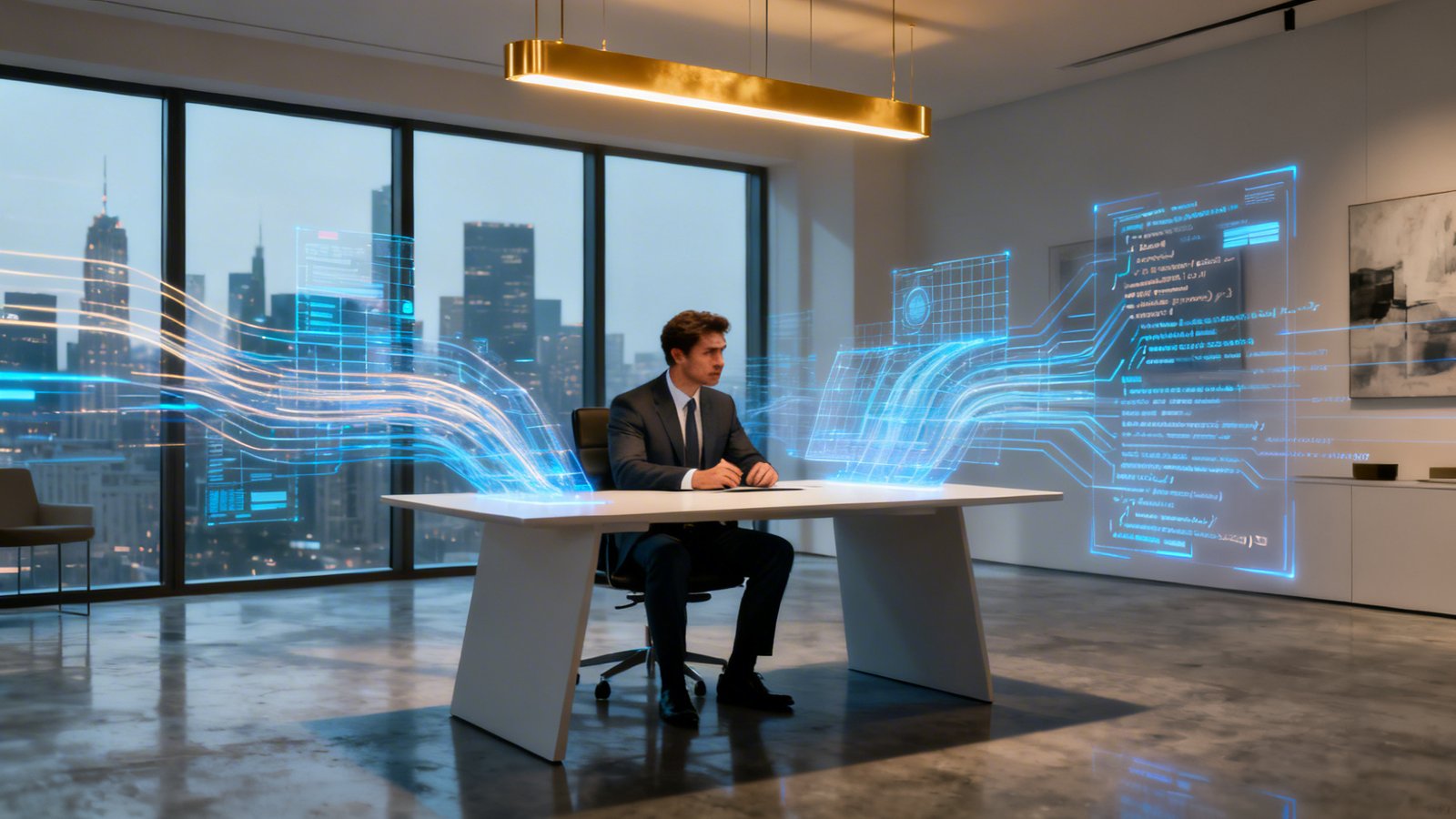 Ex-Google prevê cortes de 50% em engenheiros por IA