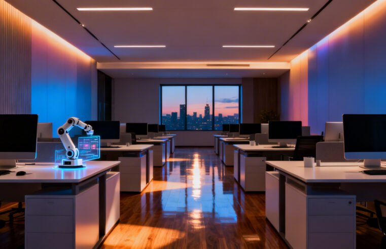 Demissões em massa por IA: alerta de Andrew Yang