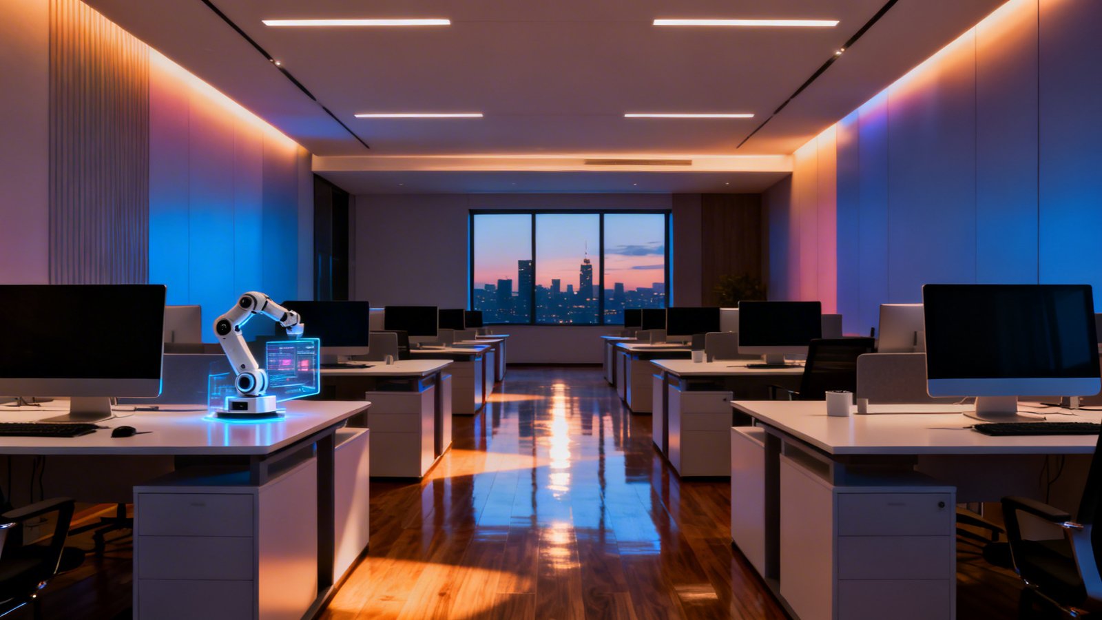 Demissões em massa por IA: alerta de Andrew Yang