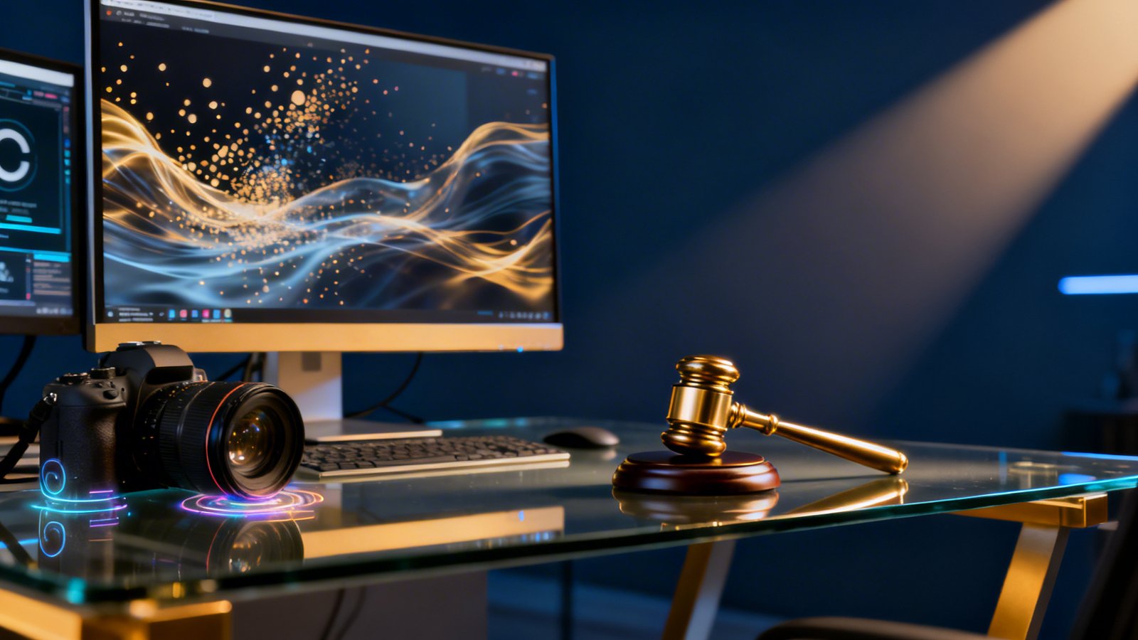 Direitos autorais na era dos geradores de vídeo por IA