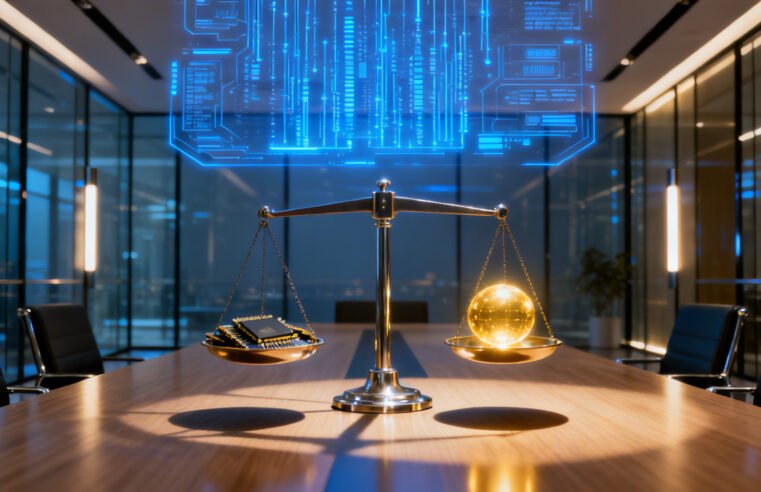 Fail fast com IA: riscos e ganhos para grandes empresas