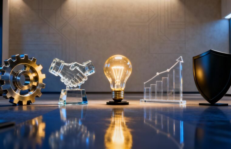 5 forças que tornam o RH motor competitivo até 2026