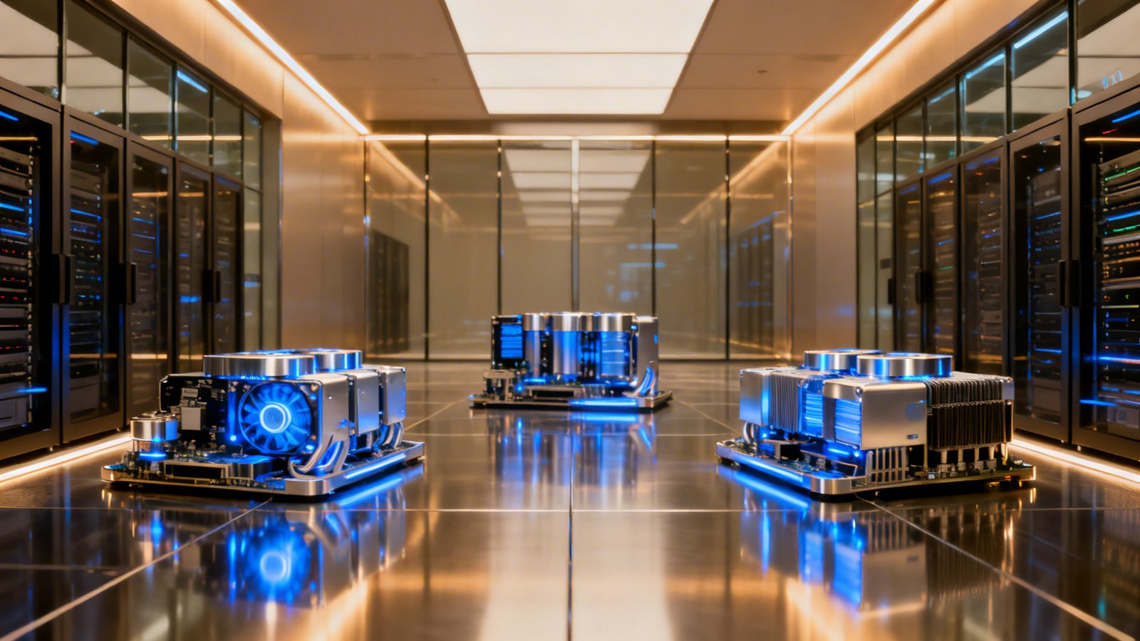 Google Cloud: as 3 fronteiras críticas da IA corporativa