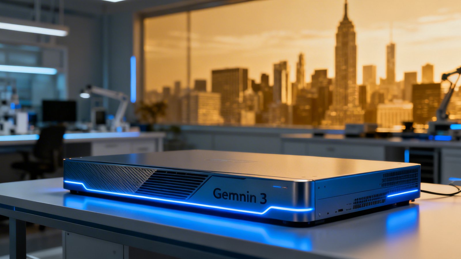 Google acelera com Gemini 3, mas gastos assustam Wall St.