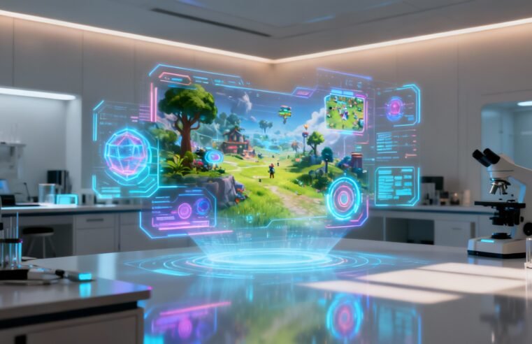 Google Genie 3: IA cria mundos e abala o setor de games