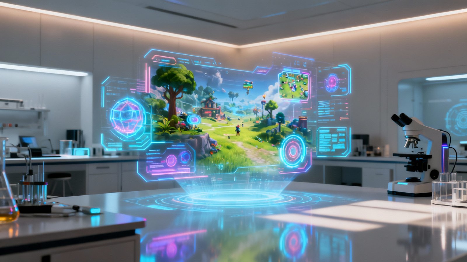 Google Genie 3: IA cria mundos e abala o setor de games