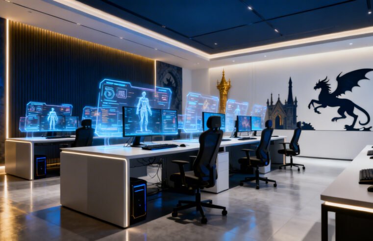 xAI foca Grok em Baldur’s Gate e desafia rivais em IA para games