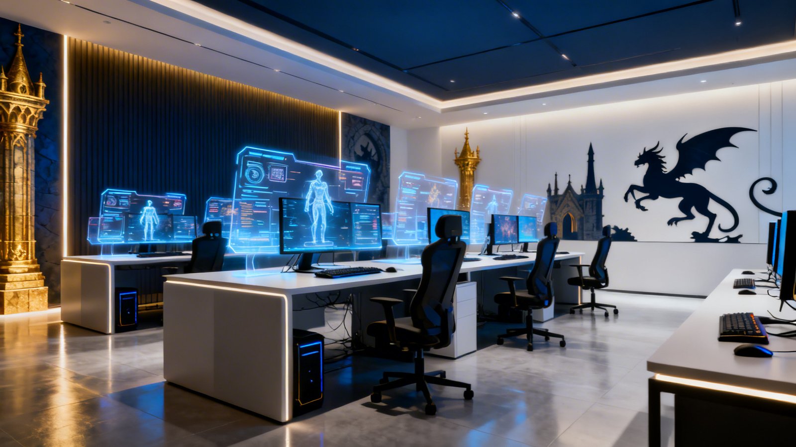 xAI foca Grok em Baldur’s Gate e desafia rivais em IA para games