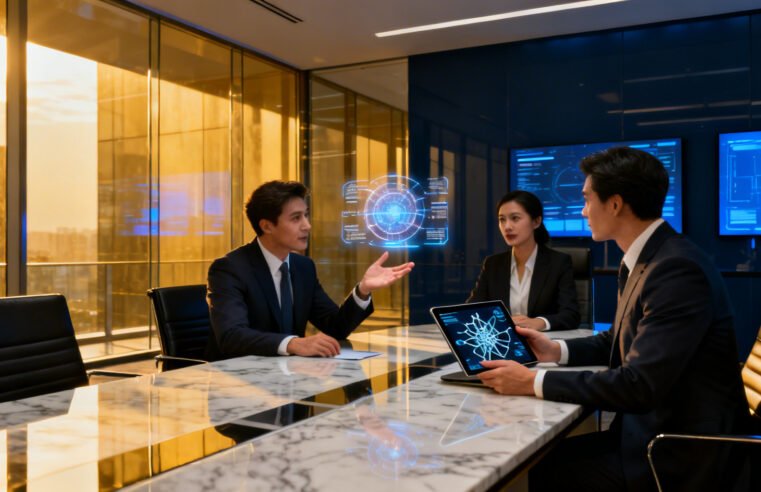 Guerra por talentos em IA: missão pesa mais que salário