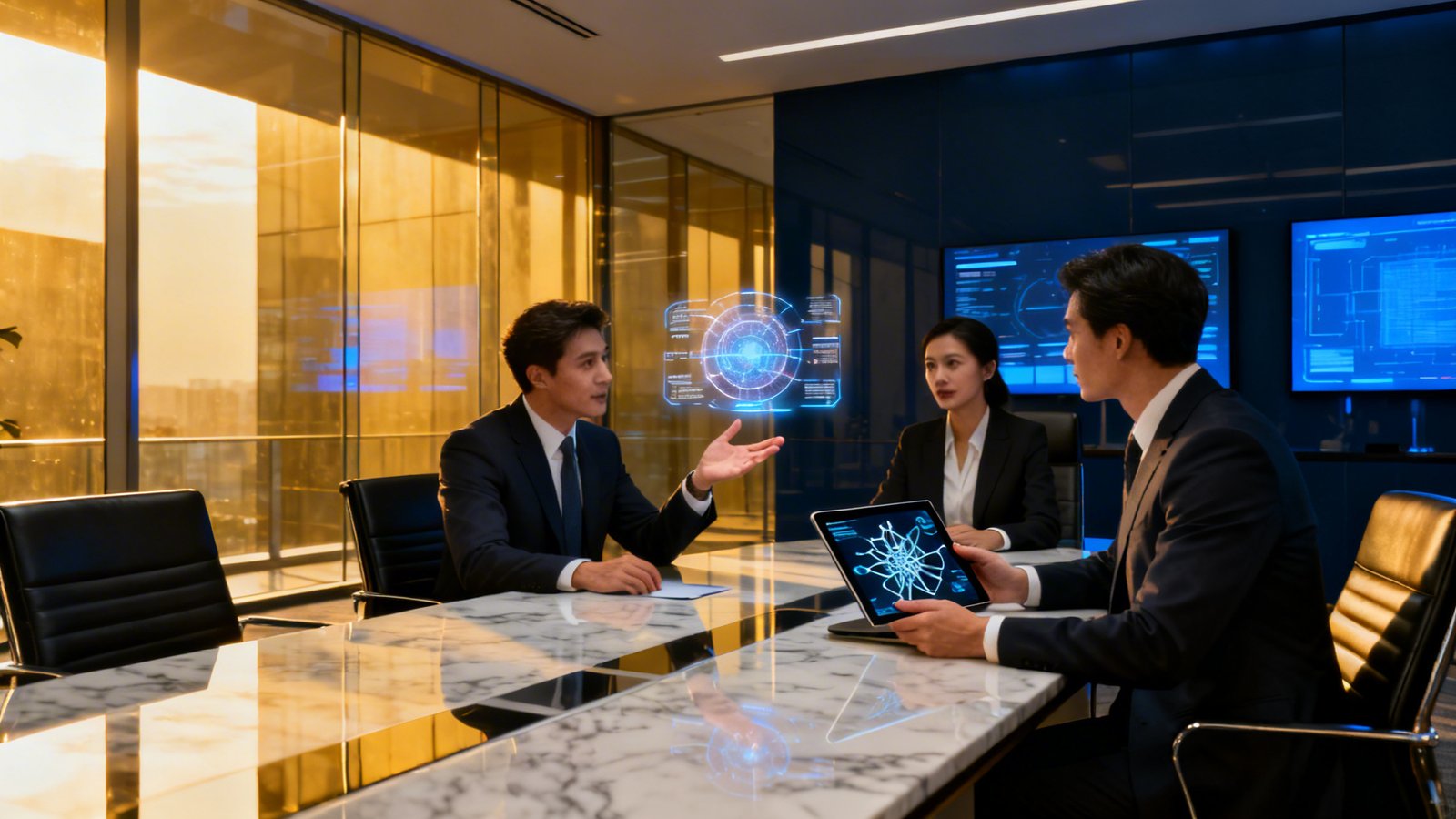 Guerra por talentos em IA: missão pesa mais que salário