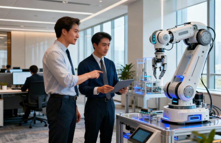 Humanos trabalhando para robôs: novo risco do Shadow IT