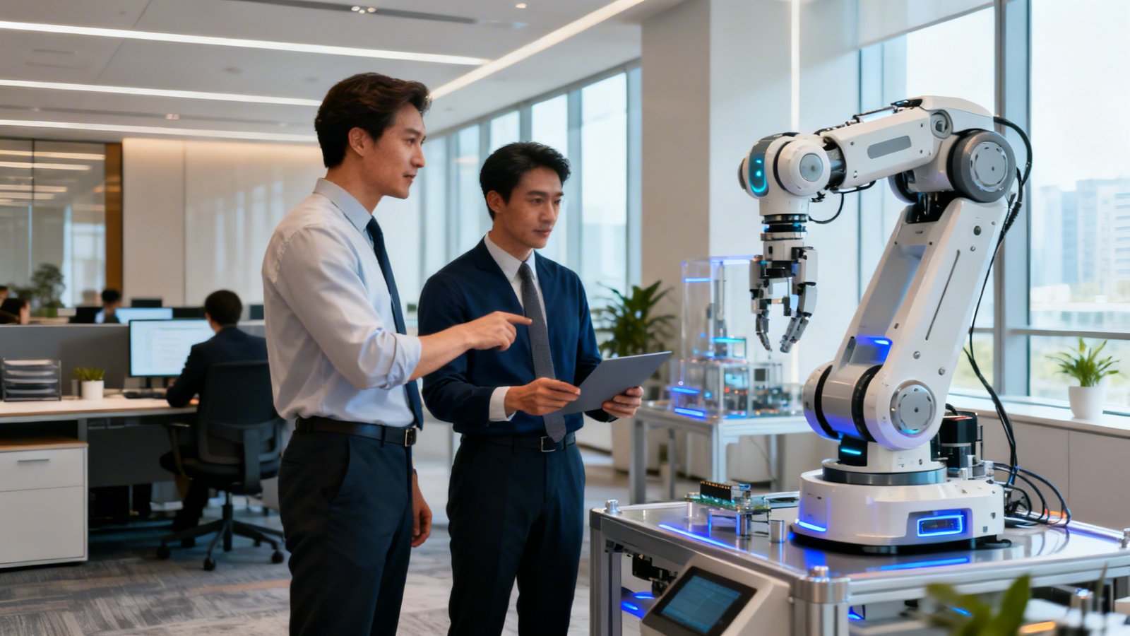 Humanos trabalhando para robôs: novo risco do Shadow IT