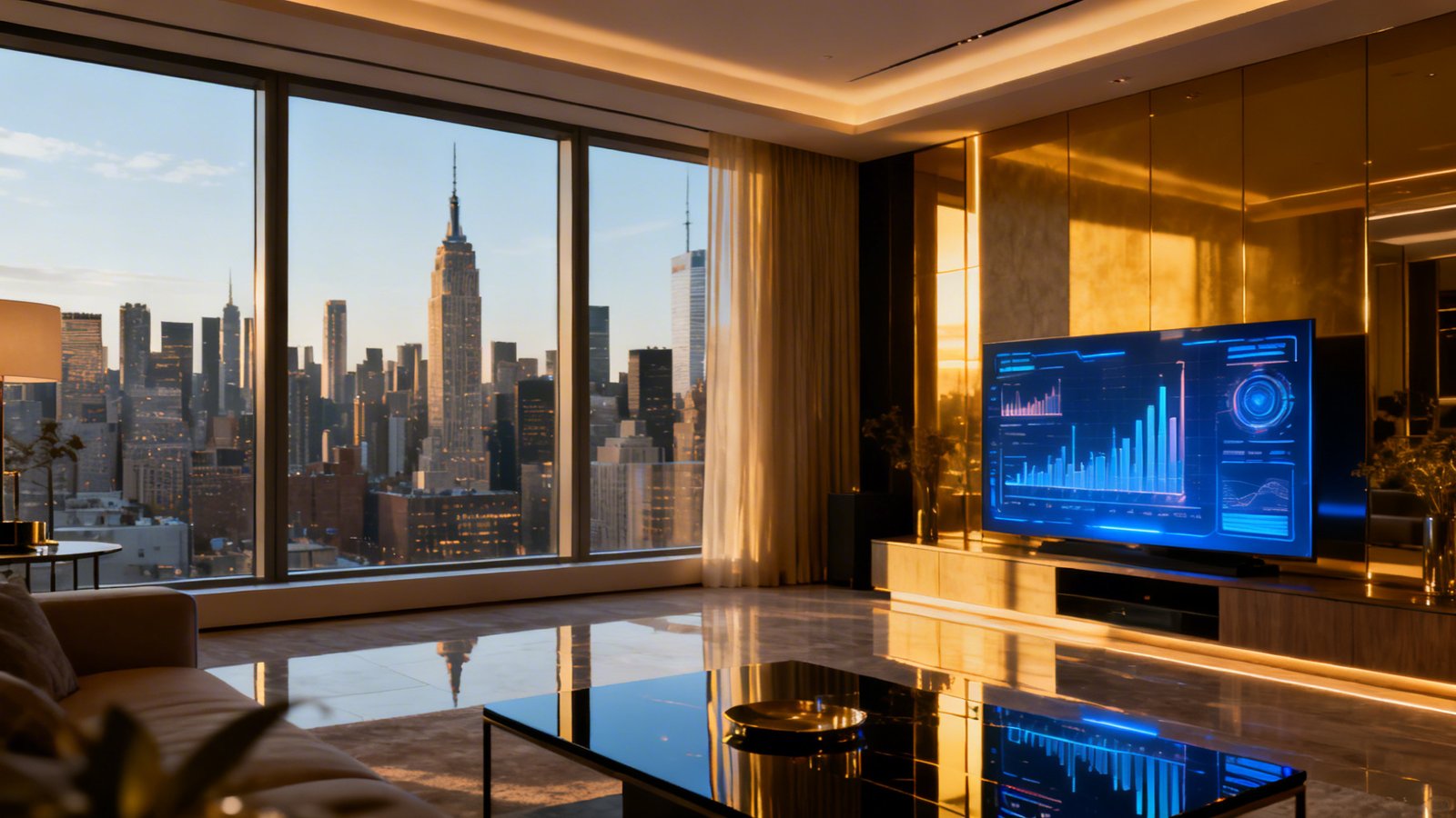 Como IA ajuda a entender aluguel e rent stabilization em NYC