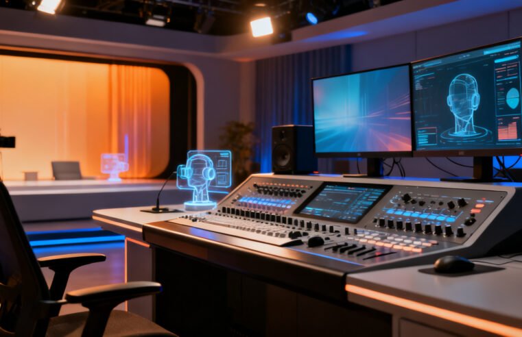 Como a IA da Amazon pode revolucionar a produção audiovisual