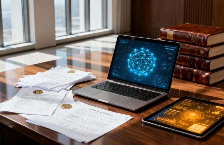 Como a IA da Anthropic abala o mercado de software jurídico