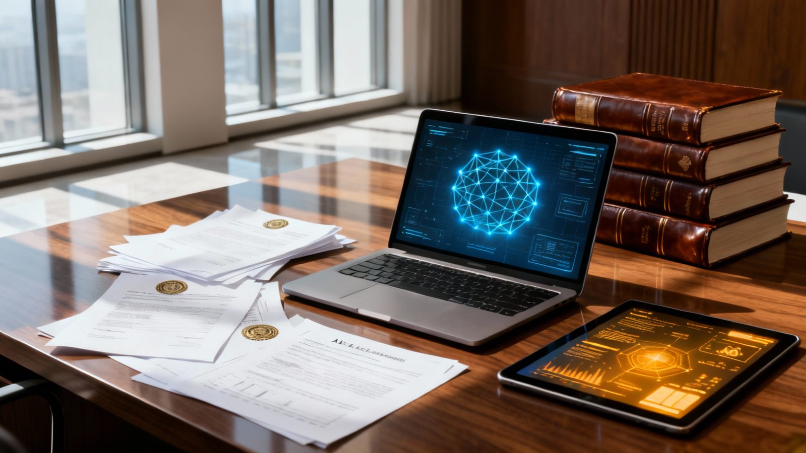 Como a IA da Anthropic abala o mercado de software jurídico