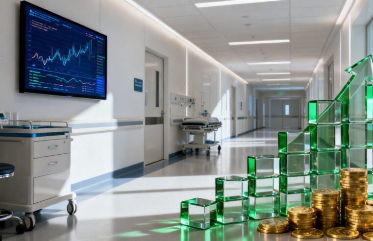 SpendRule capta US$ 2 mi para IA em auditoria hospitalar