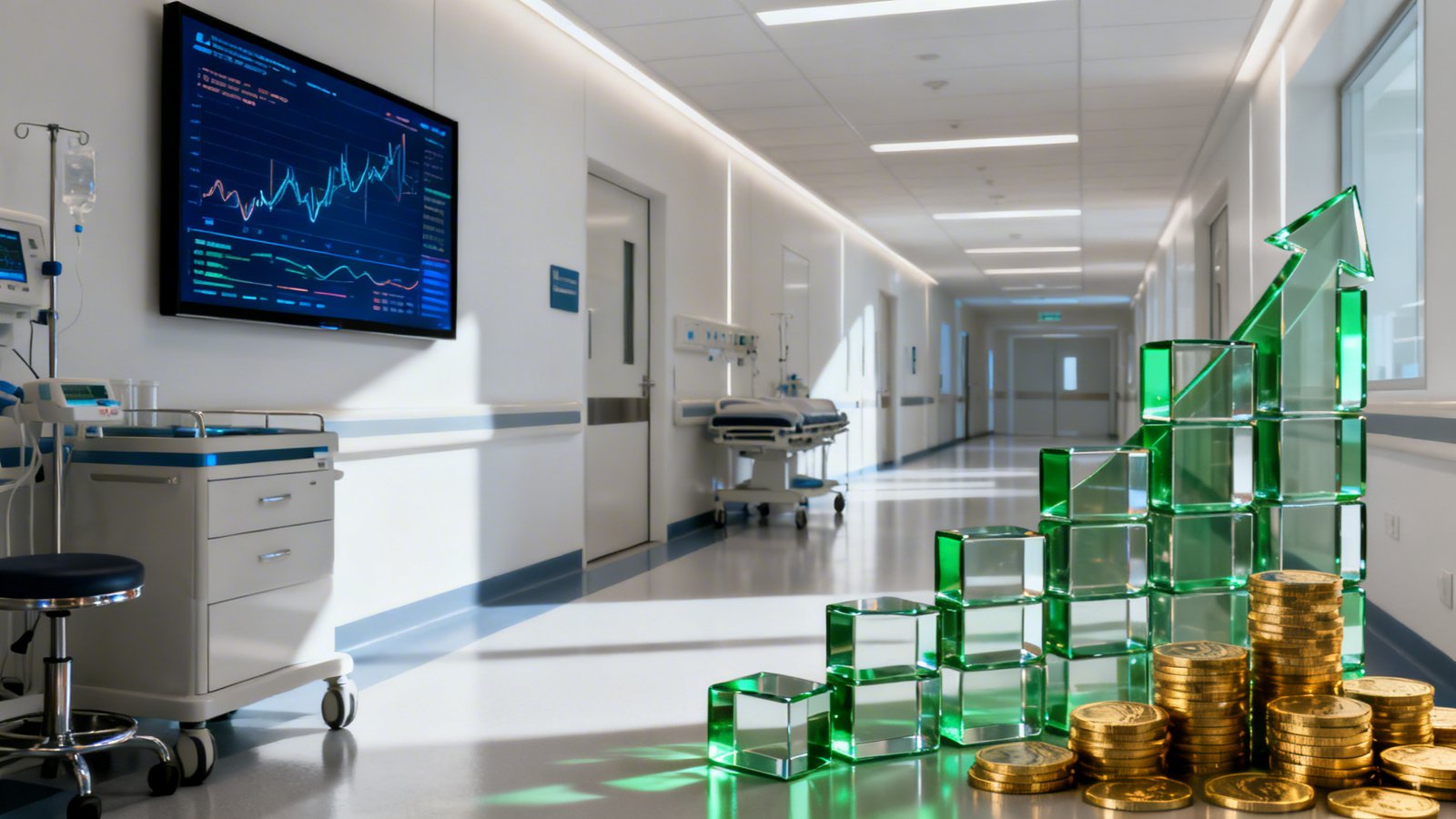 SpendRule capta US$ 2 mi para IA em auditoria hospitalar