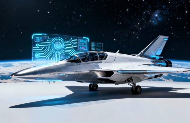 IA baseada no espaço: o plano ousado da SpaceX e xAI